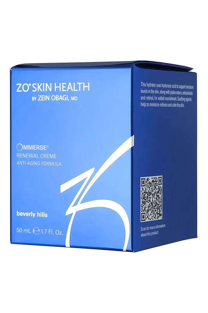 Крем восстанавливающий для лица